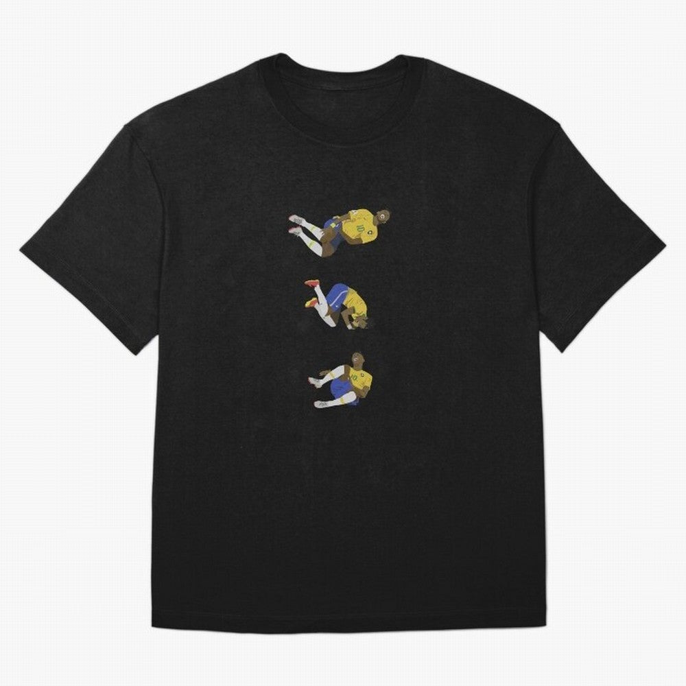 Neymar Jr Funny Injured Rolling Art Essential T-Shirt Showcase FIFA World Cup 2026 Group Stage for Fans of CR7 and Messi and Argentina, Bringing Stadium Memories, Football Loyalty, International Chants and Championship Tradition; Made for