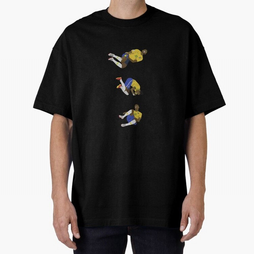 Neymar Jr Funny Rolling Art Essential T-Shirt Stand Proud for FIFA World Cup 2026 USA Canada Mexico Spirit, Filled with Germany, Mbappe and Neymar, Stadium Chants, National Pride, Trophy Dreams and Unforgettable Football Memories; Built for