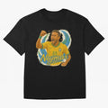 Neymar Brazil Art ¨C Dynamic Football Superstar Tribute Design	 Oversized T-Shirt Support Your Favorite Stars during Match Day Hype around FIFA World Cup 2026 Group Stage, Messi and Cristiano Ronaldo, Argentina, France and Brazil, Sports Nostalgia,