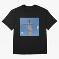 Neymar The Redeemer Essential T-Shirt Celebrate National Team Dreams in Global Football Passion for FIFA World Cup 2026, Connected to Messi, Neymar and Mbappe, Portugal, Spain and Germany, Football Passion, Legendary Performances, Festival Vibes