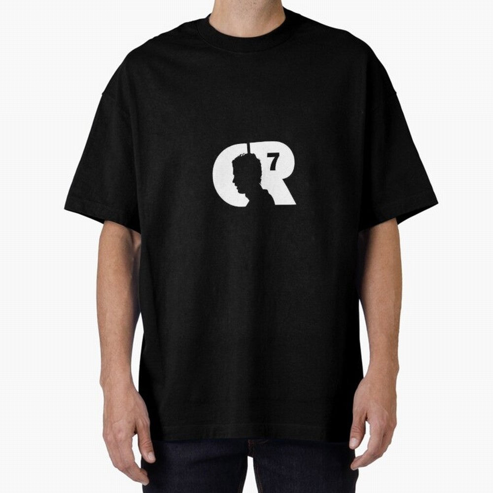 cr7 Oversized T-Shirt Fuel Your Fan Pride for FIFA World Cup 2026 Group Stage for Fans of Messi and Cristiano Ronaldo and England and Germany, Bringing Stadium Chants, National Pride, Trophy Dreams and Unforgettable Football Memories; Made for Die