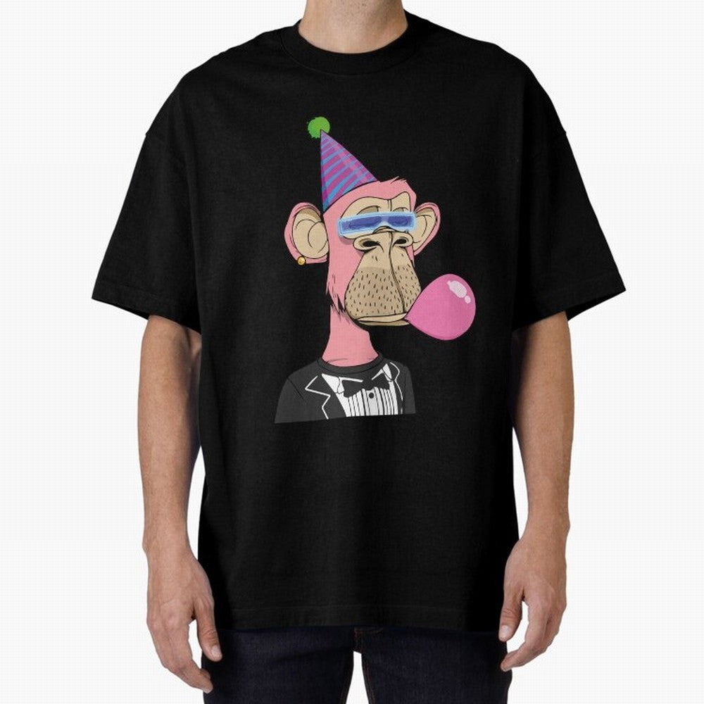 Bored Ape Yacht Club NFT Design Classic T-Shirt Follow the Road to the FIFA World Cup 2026 USA Canada Mexico Journey through Messi, Neymar and Mbappe Highlights, Portugal, Spain and Germany Pride, Football Passion, Legendary Performances, Festival
