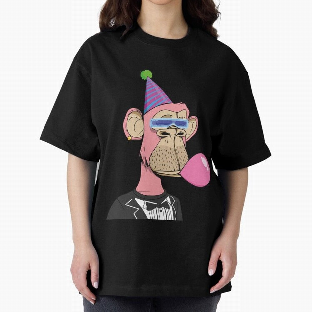 Bored Ape Yacht Club NFT Design Classic T-Shirt Follow the Road to the FIFA World Cup 2026 USA Canada Mexico Journey through Messi, Neymar and Mbappe Highlights, Portugal, Spain and Germany Pride, Football Passion, Legendary Performances, Festival