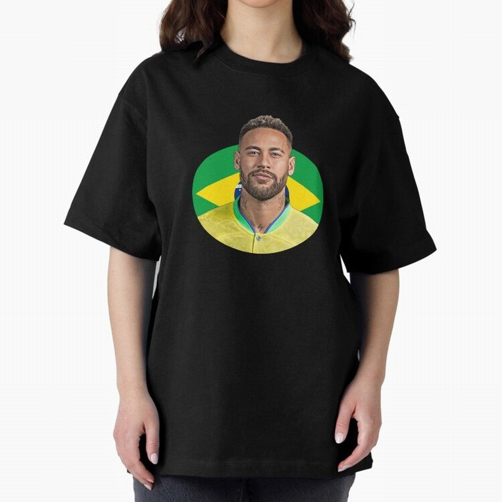 Neymar Jr. - The Maestro of the Pitch Classic T-Shirt Join Match Day Hype around FIFA World Cup 2026 USA Canada Mexico, Mbappe and Neymar, Portugal, Spain and Germany, Stadium Memories, Football Loyalty, International Chants and Championship