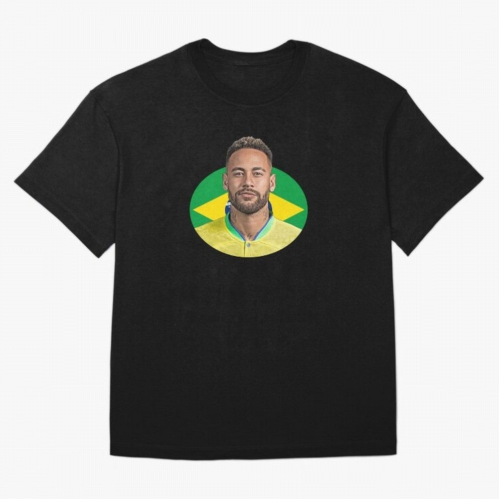 Neymar Jr. - The Maestro of the Pitch Classic T-Shirt Join Match Day Hype around FIFA World Cup 2026 USA Canada Mexico, Mbappe and Neymar, Portugal, Spain and Germany, Stadium Memories, Football Loyalty, International Chants and Championship