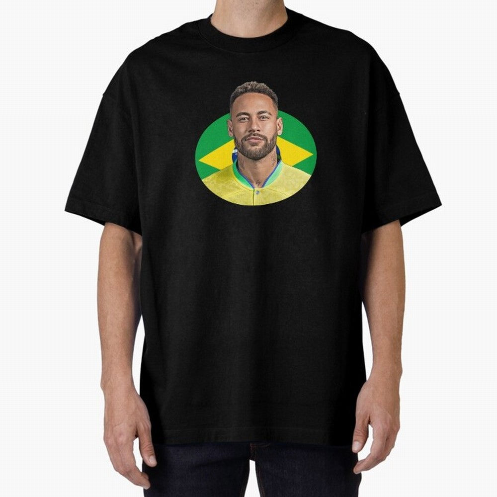 Neymar Jr. - The Maestro of the Pitch Classic T-Shirt Join Match Day Hype around FIFA World Cup 2026 USA Canada Mexico, Mbappe and Neymar, Portugal, Spain and Germany, Stadium Memories, Football Loyalty, International Chants and Championship
