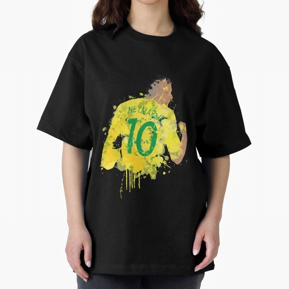 Neymar Jr- Brazil Legend Essential T-Shirt Keep the Match Day Mood of Match Day Hype around FIFA World Cup 2026 Group Stage, Haaland, Portugal, Spain and Germany, Fan Favorite Moments, National Team Passion, Big Match Drama and Soccer History;