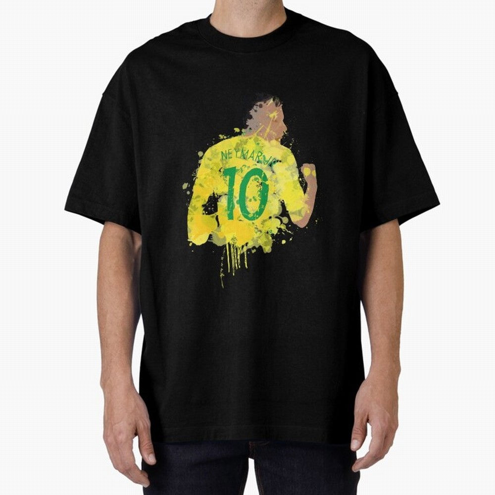 Neymar Jr- Brazil Legend Essential T-Shirt Keep the Match Day Mood of Match Day Hype around FIFA World Cup 2026 Group Stage, Haaland, Portugal, Spain and Germany, Fan Favorite Moments, National Team Passion, Big Match Drama and Soccer History;