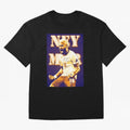 Neymar Jr pop art Classic T-Shirt Feel the Trophy Chase of Global Football Passion for FIFA World Cup 2026 USA Canada Mexico, Capturing Haaland, England, France and Netherlands, Worldwide Fan Energy, Dramatic Goals, Stadium Lights and Championship