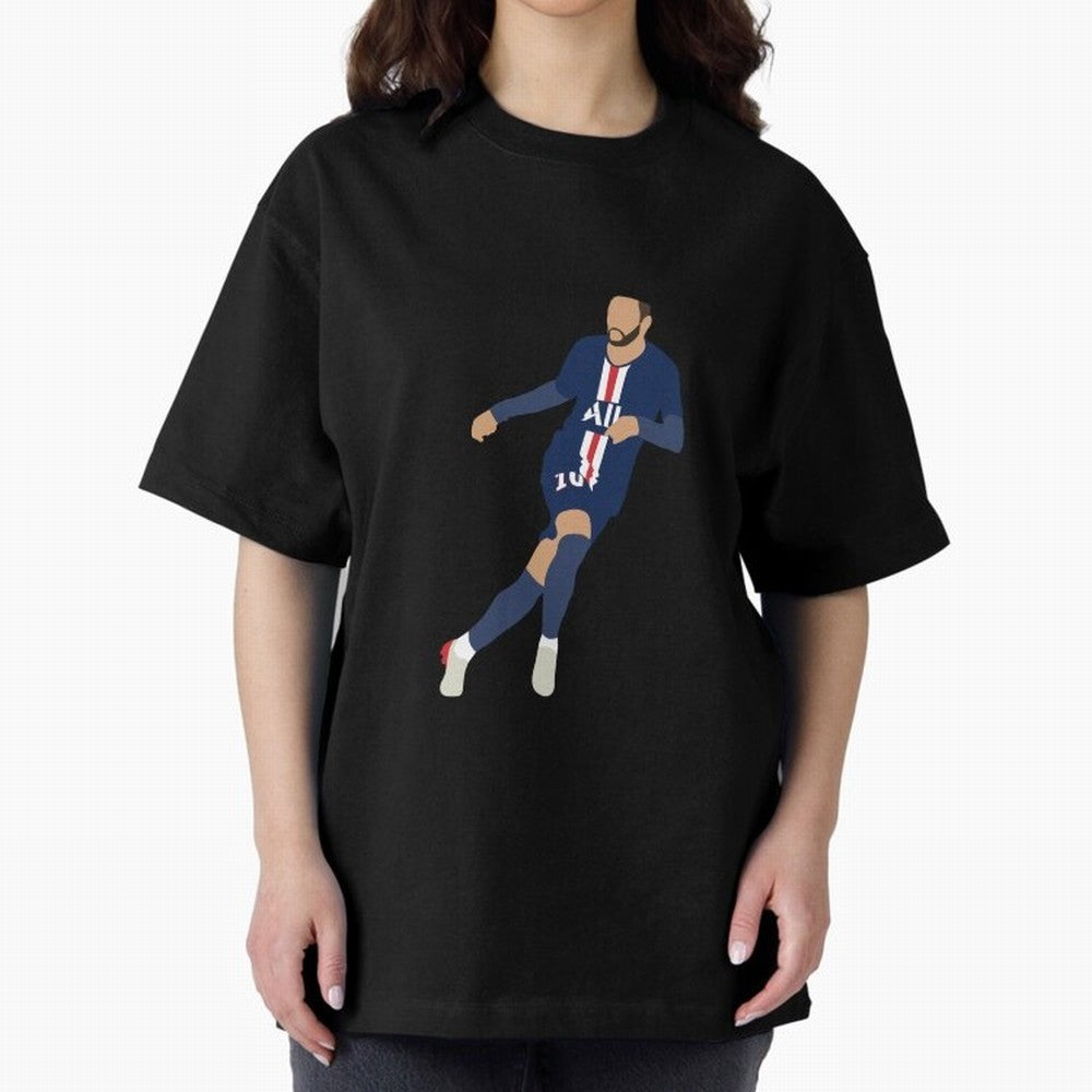 Neymar Jr Fan Art Classic T-Shirt Make the Season About FIFA World Cup 2026 USA Canada Mexico for Fans of Messi and Brazil, Bringing Championship Spirit, Famous Goals, Roaring Crowds and International Football Unity; Ideal for Football Dads,