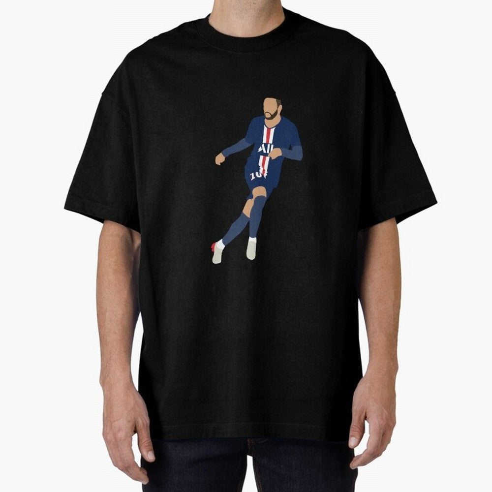 Neymar Jr Fan Art Classic T-Shirt Make the Season About FIFA World Cup 2026 USA Canada Mexico for Fans of Messi and Brazil, Bringing Championship Spirit, Famous Goals, Roaring Crowds and International Football Unity; Ideal for Football Dads,