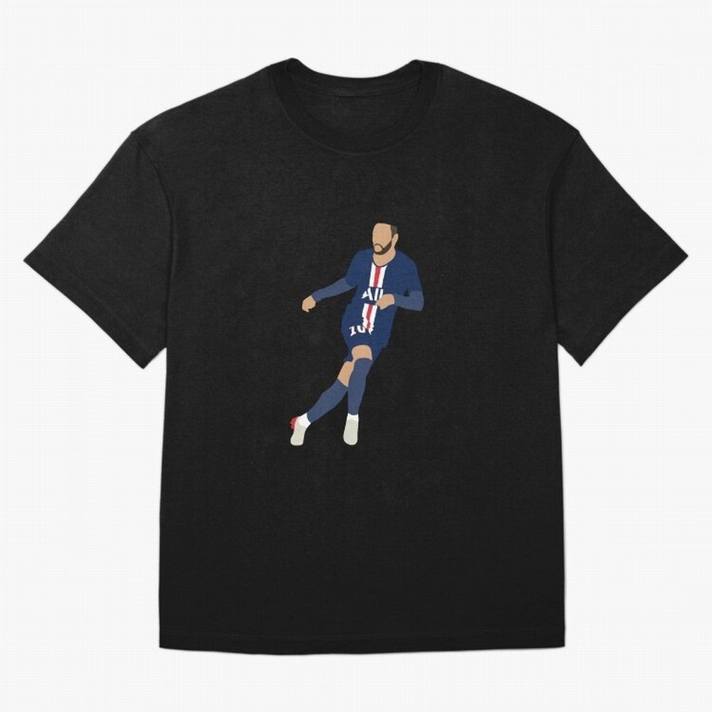 Neymar Jr Fan Art Classic T-Shirt Make the Season About FIFA World Cup 2026 USA Canada Mexico for Fans of Messi and Brazil, Bringing Championship Spirit, Famous Goals, Roaring Crowds and International Football Unity; Ideal for Football Dads,