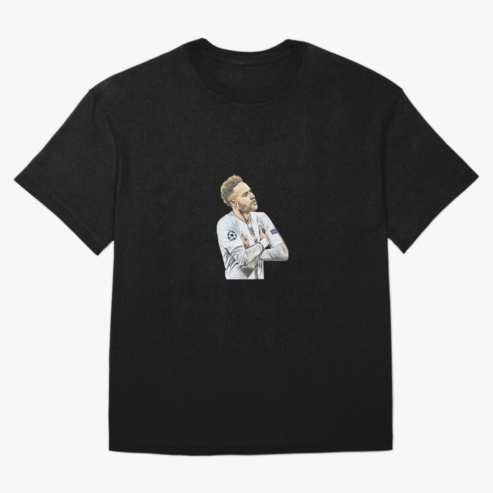 Brazilian Football Player Classic T-Shirt Turn Up for the FIFA World Cup 2026 Group Stage Journey through CR7 and Messi Highlights, England and Germany Pride, Goal Celebration Energy, Supporter Heritage, Football Icons and Worldwide Tournament Joy;