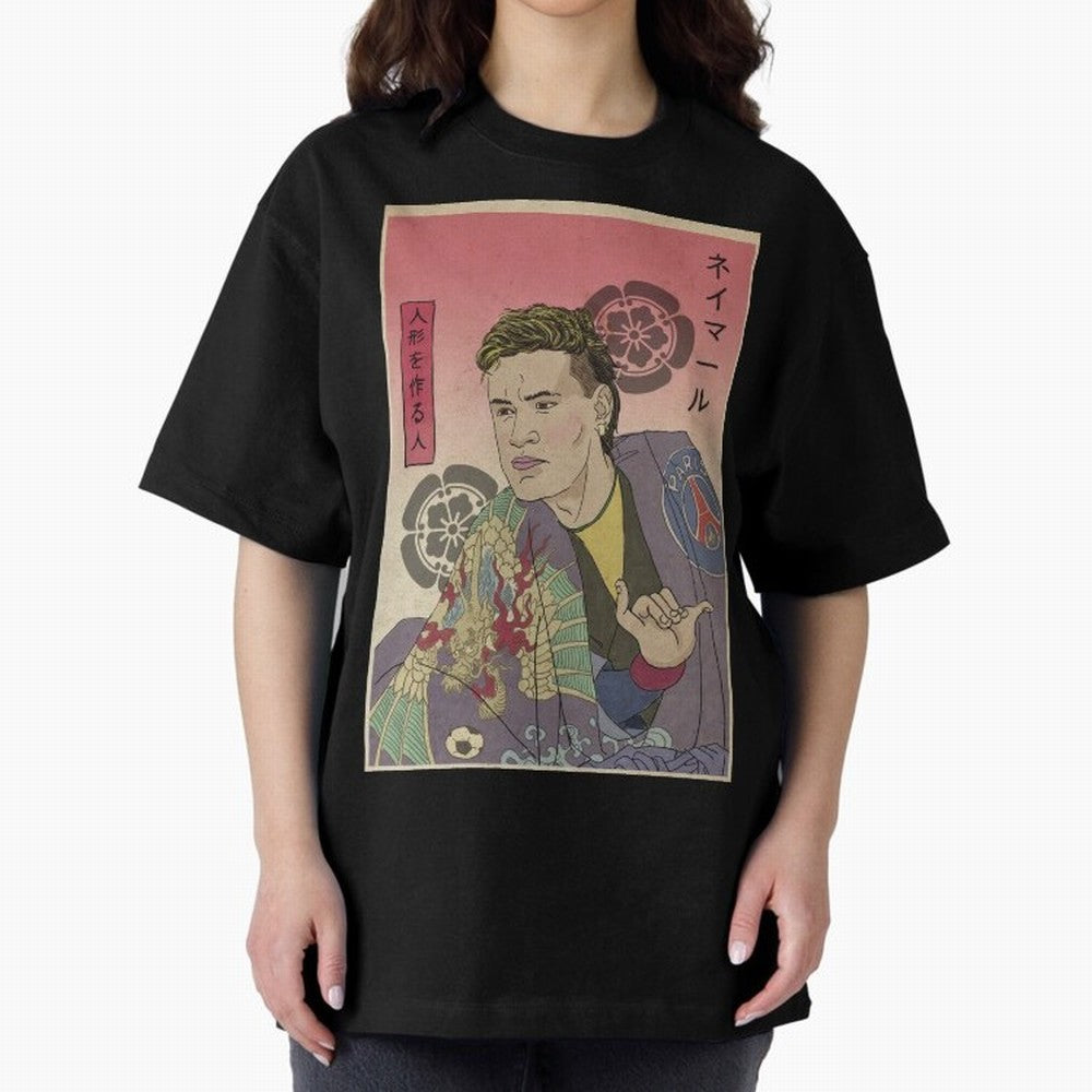 Notable Neymar Jr from Paris. Classic T-Shirt Step into FIFA World Cup 2026 Spirit, Built around Brazil, CR7, Classic Soccer Heritage, Championship Pressure, Fan Loyalty and International Pride; Great for Supporters Who Love Legendary Players,