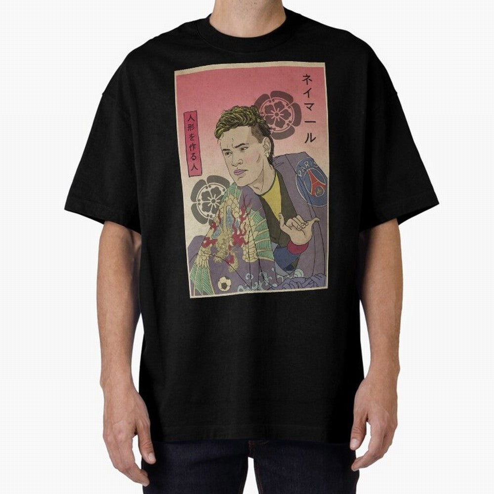 Notable Neymar Jr from Paris. Classic T-Shirt Step into FIFA World Cup 2026 Spirit, Built around Brazil, CR7, Classic Soccer Heritage, Championship Pressure, Fan Loyalty and International Pride; Great for Supporters Who Love Legendary Players,