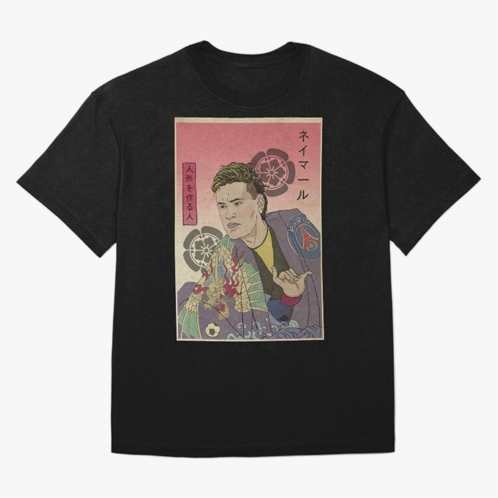 Notable Neymar Jr from Paris. Classic T-Shirt Step into FIFA World Cup 2026 Spirit, Built around Brazil, CR7, Classic Soccer Heritage, Championship Pressure, Fan Loyalty and International Pride; Great for Supporters Who Love Legendary Players,