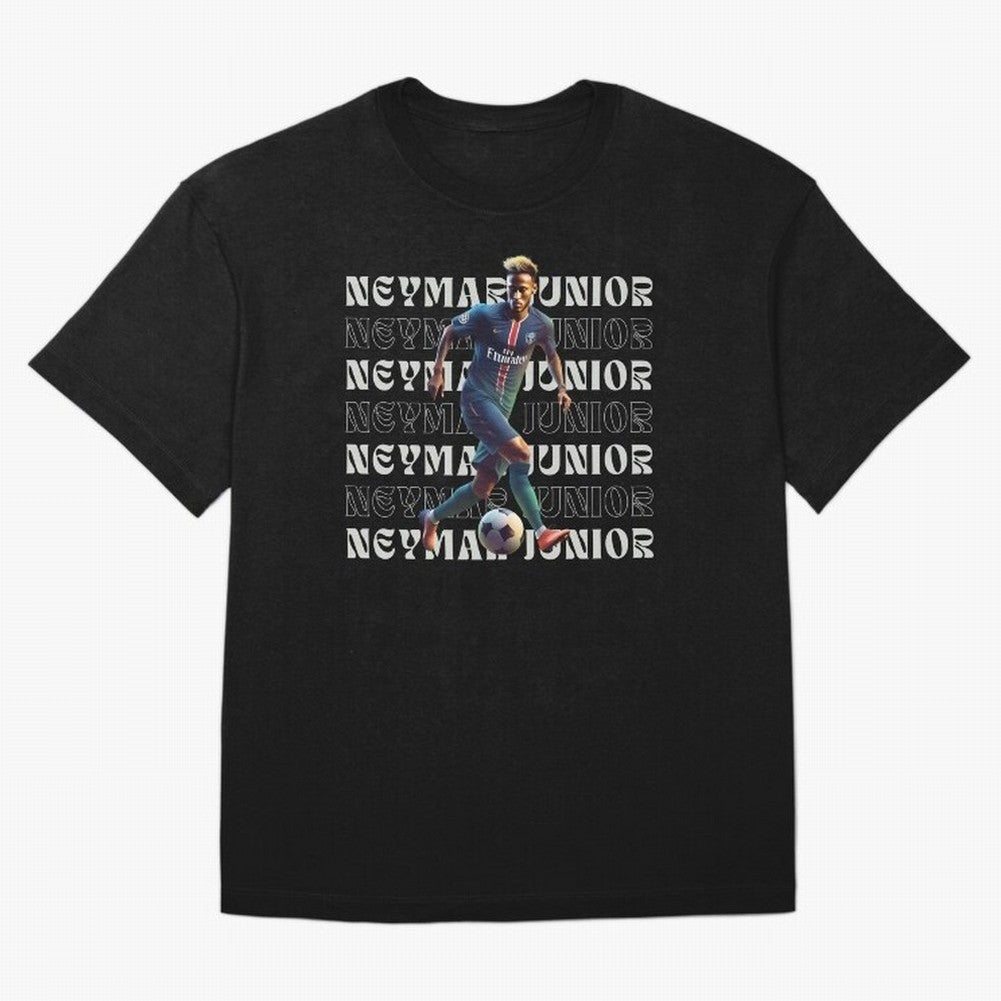 Brazilian Forward Neymar JR - Skills move with ball Classic T-Shirt Carry FIFA World Cup 2026 Group Stage Spirit, Highlighting Portugal, Cristiano Ronaldo, Haaland and CR7, Tournament Hype, Historic Matchups, Family Viewing Parties and Global