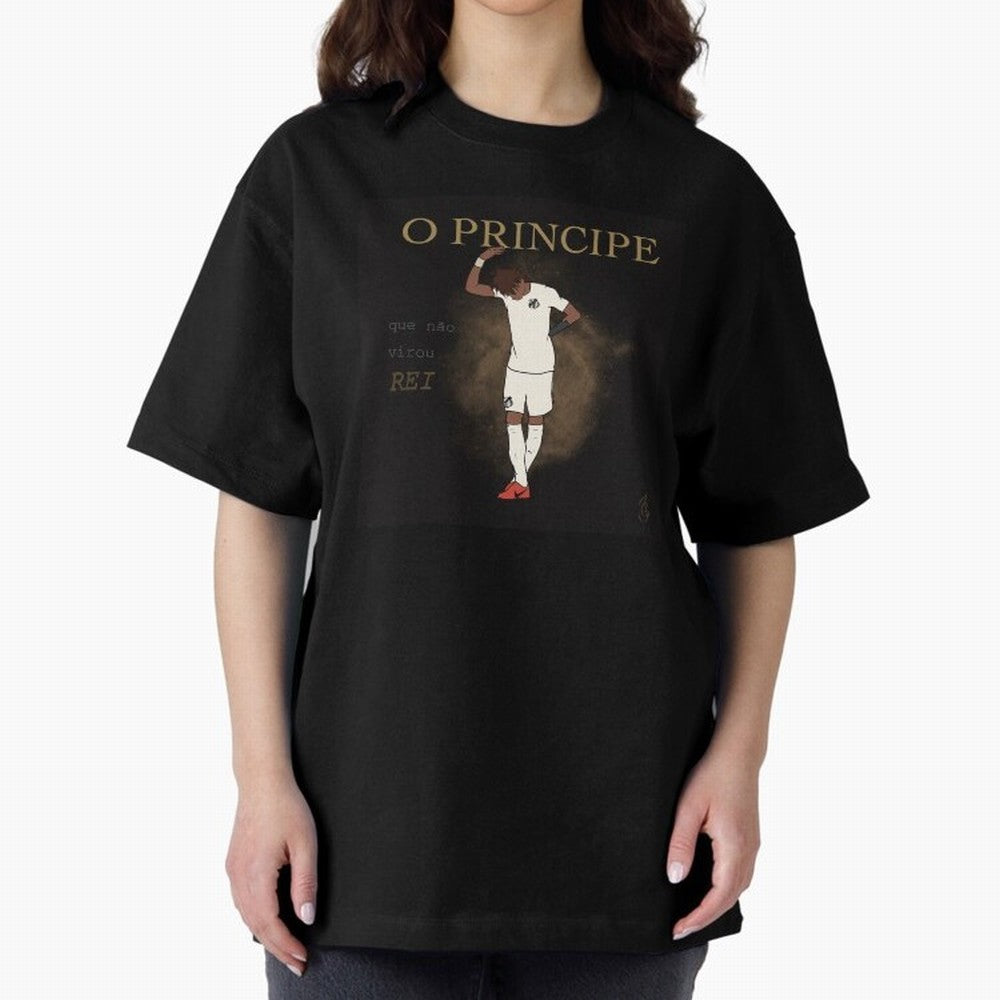 Neymar - The Prince of Football Classic T-Shirt Relive Legendary Nights from the FIFA World Cup 2026 Group Stage Journey through Haaland Highlights, Germany Pride, Match Day Excitement, Supporter Culture, Golden Goals and Global Football Passion;