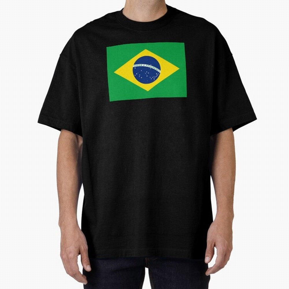 Brazil Classic T-Shirt Show Match Day Excitement for the FIFA World Cup 2026 Group Stage Journey through Mbappe Highlights, Brazil, Portugal and Argentina Pride, Soccer Culture, Superstar Moments, National Team Dreams and Competitive Fire; Perfect