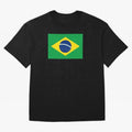 Brazil Classic T-Shirt Show Match Day Excitement for the FIFA World Cup 2026 Group Stage Journey through Mbappe Highlights, Brazil, Portugal and Argentina Pride, Soccer Culture, Superstar Moments, National Team Dreams and Competitive Fire; Perfect