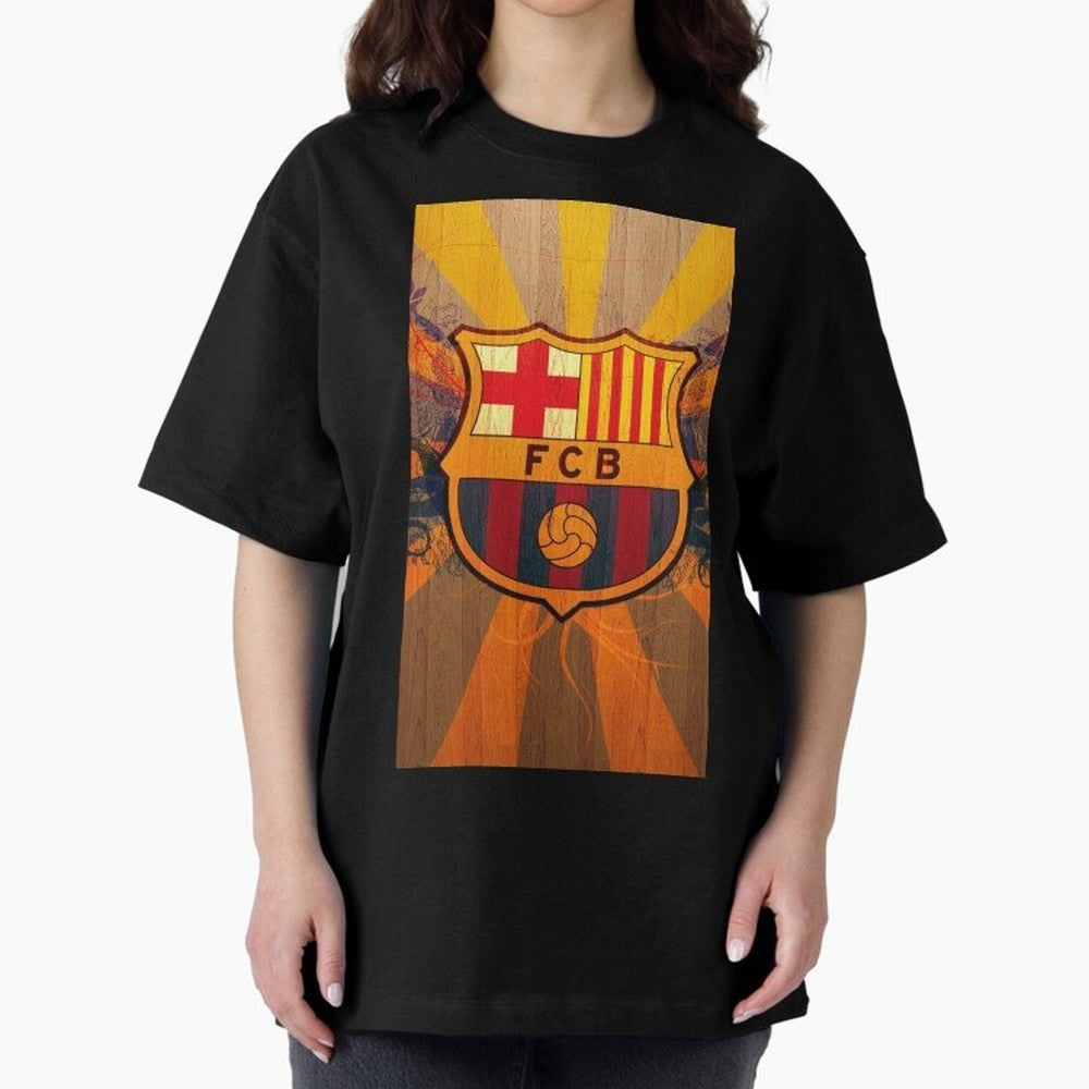 barcelona Classic T-Shirt Celebrate Unforgettable Nights in FIFA World Cup 2026 USA Canada Mexico for Fans of CR7 and Brazil, Bringing Football History, Final Match Energy, Crowd Noise and Once in a Lifetime Moments; Ideal for Fans Who Follow