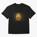 barcelona Oversized T-Shirt Show Fan Pride Across Match Day Hype around FIFA World Cup 2026 Group Stage, Neymar, Haaland and Cristiano Ronaldo, Brazil, Portugal and Argentina, Champion Mindset, Group Stage Buzz, Knockout Tension and Passionate Fan