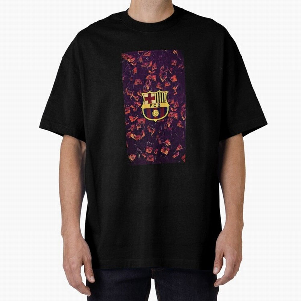 barcelona Classic T-Shirt Wear the Spirit of Global Football Passion for FIFA World Cup 2026 USA Canada Mexico, Built around CR7 and Messi, Portugal, Fan Favorite Moments, National Team Passion, Big Match Drama and Soccer History; Ideal for