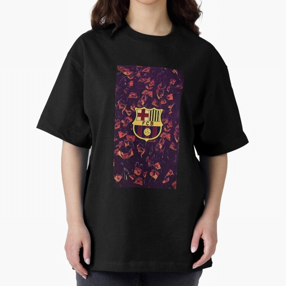 barcelona Classic T-Shirt Wear the Spirit of Global Football Passion for FIFA World Cup 2026 USA Canada Mexico, Built around CR7 and Messi, Portugal, Fan Favorite Moments, National Team Passion, Big Match Drama and Soccer History; Ideal for