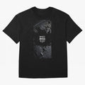 barcelona Oversized T-Shirt Bring Home FIFA World Cup 2026 USA Canada Mexico with Neymar, Germany Energy, Sports Nostalgia, International Competition, Famous Players and Unforgettable Victories; Perfect for Supporters Who Want Bold Football Energy,
