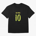 Neymar Jr Brazil Away Jersey 2024 Classic T-Shirt Fuel the Hype around FIFA World Cup 2026 Group Stage Spirit, Inspired by England and Germany, CR7, Game Day Rituals, Football Legends, Country Pride and the Road to the Final; Perfect for People Who