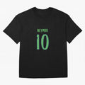 Neymar Jr Brazil Home Jersey 2024 Classic T-Shirt Show Your Tournament Heart for FIFA World Cup 2026 Group Stage for Fans of Mbappe and Germany, Bringing Soccer Culture, Superstar Moments, National Team Dreams and Competitive Fire; Ideal for Fans