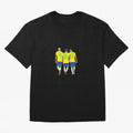 brazil soccer players Oversized T-Shirt Refresh Match Day Hype around FIFA World Cup 2026, CR7, Argentina and Brazil, Stadium Memories, Football Loyalty, International Chants and Championship Tradition; Built for Supporters Chasing Trophy Dreams,