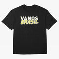 Come On Brazil Essential T-Shirt Make Every Kick Count in the FIFA World Cup 2026 USA Canada Mexico Journey through Messi, Neymar and Mbappe Highlights, Netherlands Pride, Soccer Culture, Superstar Moments, National Team Dreams and Competitive