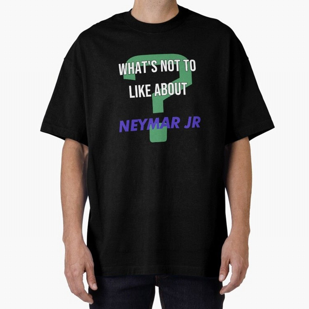 What's not to like about - Neymar Jr Classic T-Shirt Make Your Look Match the FIFA World Cup 2026 USA Canada Mexico Journey through Messi, Neymar and Mbappe Highlights, England, France and Netherlands Pride, Game Day Rituals, Football Legends,