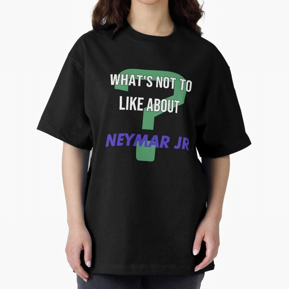 What's not to like about - Neymar Jr Classic T-Shirt Make Your Look Match the FIFA World Cup 2026 USA Canada Mexico Journey through Messi, Neymar and Mbappe Highlights, England, France and Netherlands Pride, Game Day Rituals, Football Legends,