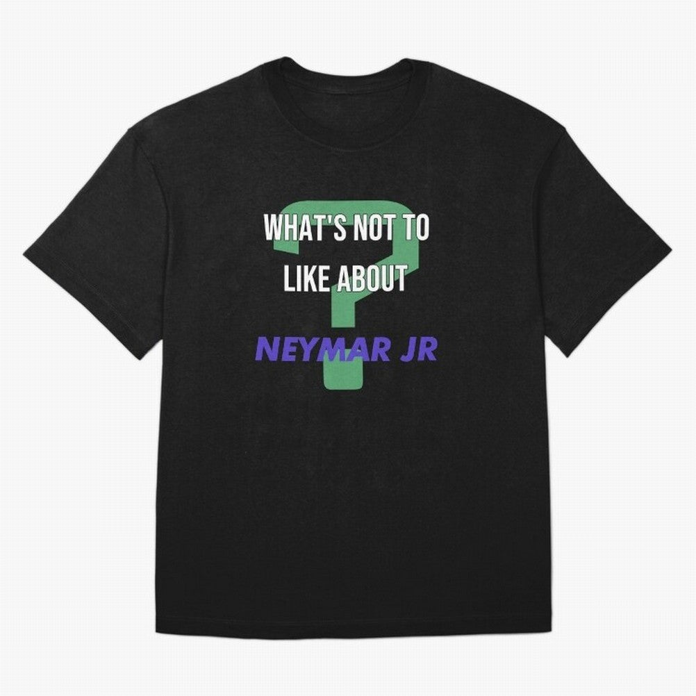 What's not to like about - Neymar Jr Classic T-Shirt Make Your Look Match the FIFA World Cup 2026 USA Canada Mexico Journey through Messi, Neymar and Mbappe Highlights, England, France and Netherlands Pride, Game Day Rituals, Football Legends,