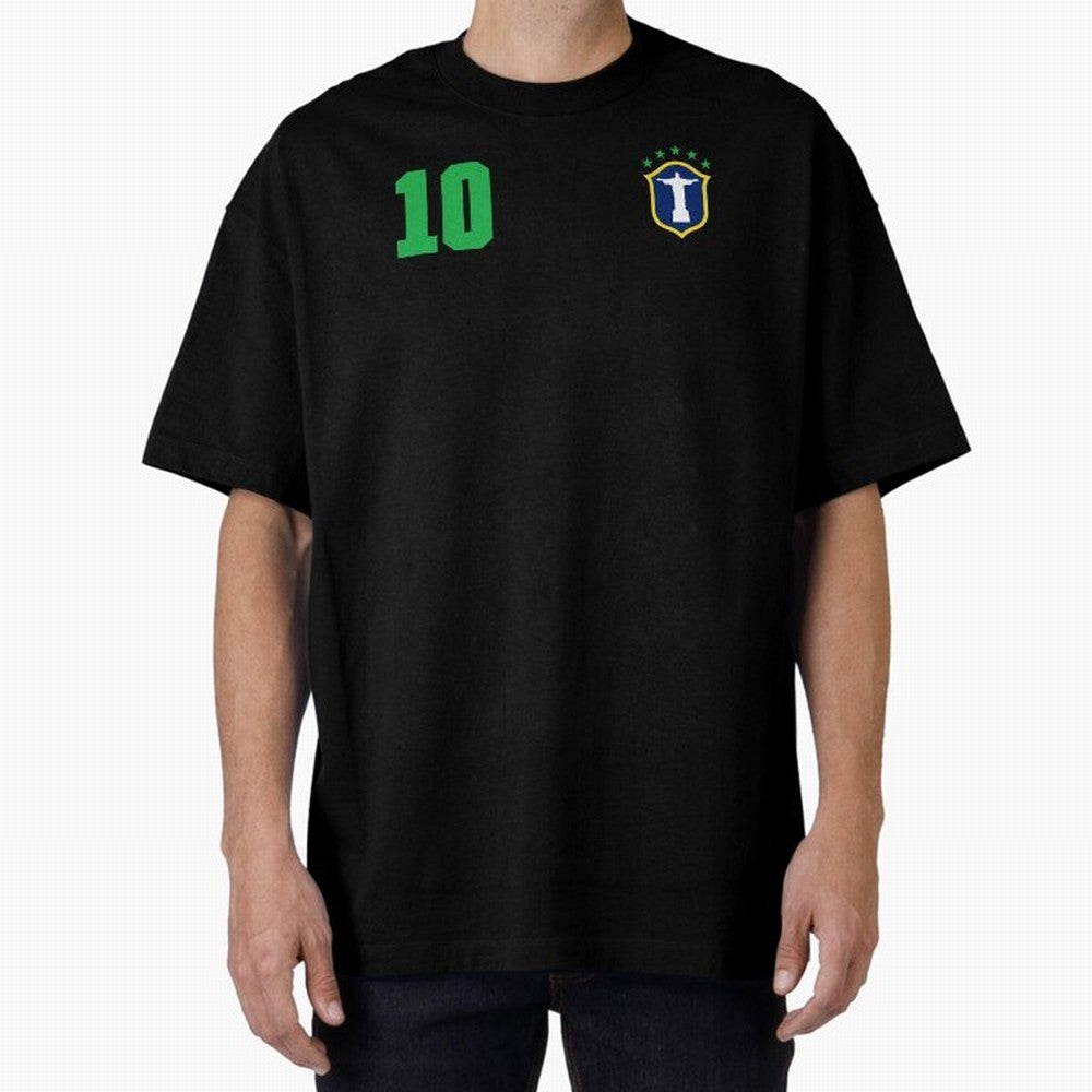 Retro Brazil Soccer Brazilian Futebol Jersey Brasil Essential T-Shirt Celebrate Unforgettable Nights in the FIFA World Cup 2026 Journey through Mbappe Highlights, Germany Pride, Football Passion, Legendary Performances, Festival Vibes and Supporter