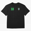 Retro Brazil Soccer Brazilian Futebol Jersey Brasil Essential T-Shirt Celebrate Unforgettable Nights in the FIFA World Cup 2026 Journey through Mbappe Highlights, Germany Pride, Football Passion, Legendary Performances, Festival Vibes and Supporter