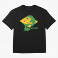 BRAZIL NEYMAR JR. WC 14 FOOTBALL T-SHIRT Essential T-Shirt Celebrate Rivalries and Pride in Match Day Hype around FIFA World Cup 2026, Neymar, Haaland and Cristiano Ronaldo, Portugal, Spain and Germany, Vintage Soccer Flavor, Modern Football Stars,