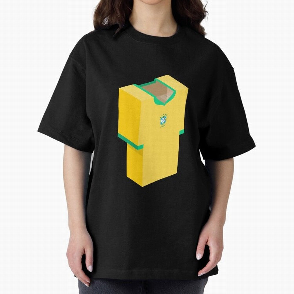 Brazil national team, CBF green-yellow cereal box Classic T-Shirt Celebrate Fan Culture around the FIFA World Cup 2026 Group Stage Journey through Haaland and Mbappe Highlights, Brazil Pride, Football History, Final Match Energy, Crowd Noise and