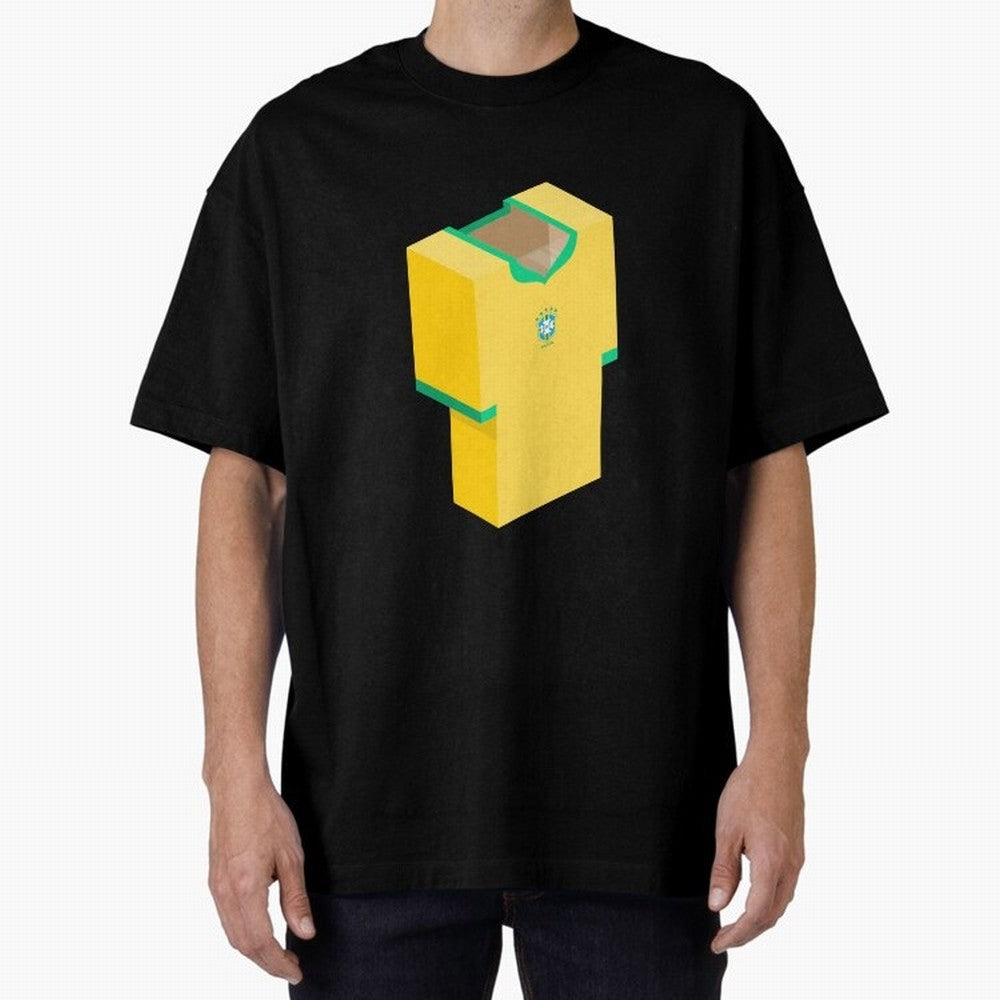 Brazil national team, CBF green-yellow cereal box Classic T-Shirt Celebrate Fan Culture around the FIFA World Cup 2026 Group Stage Journey through Haaland and Mbappe Highlights, Brazil Pride, Football History, Final Match Energy, Crowd Noise and