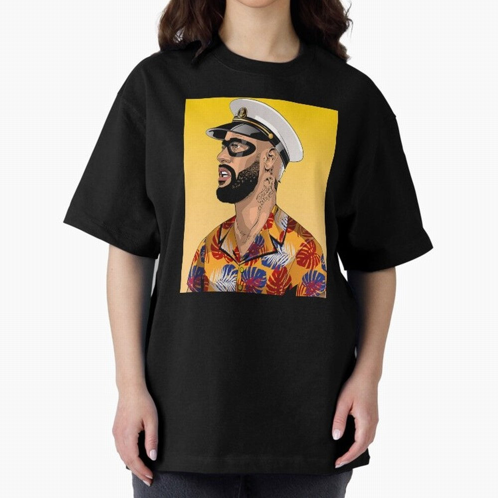 BMM x Neymar Jr. Episode 01- HUMAN #471 Classic Wear Classic T-Shirt Bring Supporter Culture to Global Football Passion for FIFA World Cup 2026 Group Stage, Capturing Messi, Neymar and Mbappe, England, Game Day Rituals, Football Legends, Country