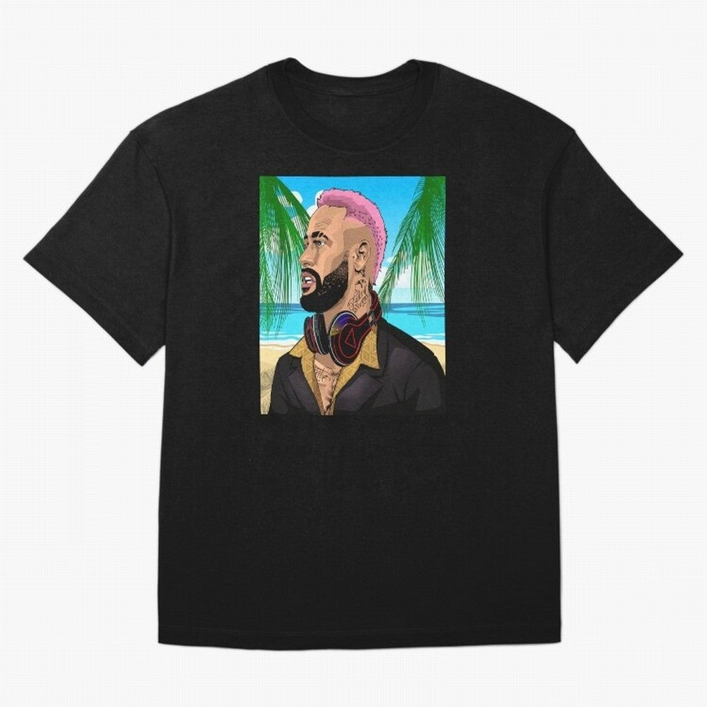 BMM x Neymar Jr. Episode 01- HUMAN #905 Classic Wear Classic T-Shirt Turn Every Weekend Toward FIFA World Cup 2026 USA Canada Mexico Spirit, with Germany, Haaland and Mbappe, Worldwide Fan Energy, Dramatic Goals, Stadium Lights and Championship