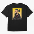 BMM x Neymar Jr. Episode 01- HUMAN #425 Classic Wear Oversized T-Shirt Follow Global Football Passion for FIFA World Cup 2026, Celebrating Haaland, Portugal, Spain and Germany, Stadium Chants, National Pride, Trophy Dreams and Unforgettable