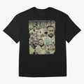 What An Awesome Everything Vintage For Father's Day Essential T-Shirt Make Memories around FIFA World Cup 2026 USA Canada Mexico Centered on Haaland and Mbappe, England Energy, Football Festival Excitement, Trophy Ambitions, Country Rivalries and