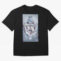 King Europa Premium T-Shirt Keep Football History Alive during Global Football Passion for FIFA World Cup 2026, Highlighting Messi, Brazil, Supporter Pride, Iconic Celebrations, Legendary Names and Global Match Day Energy; Ideal for Fans Who Follow