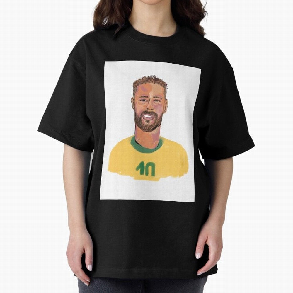 Neymar Jr Premium T-Shirt Share FIFA World Cup 2026 Spirit, Celebrating Argentina, Cristiano Ronaldo, Goal Celebration Energy, Supporter Heritage, Football Icons and Worldwide Tournament Joy; Great for Supporters Who Love Legendary Players,