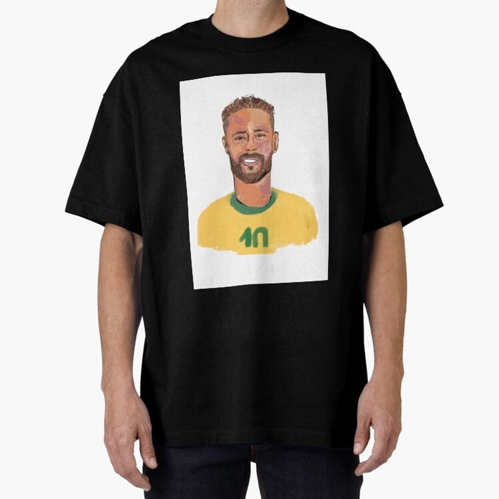 Neymar Jr Premium T-Shirt Share FIFA World Cup 2026 Spirit, Celebrating Argentina, Cristiano Ronaldo, Goal Celebration Energy, Supporter Heritage, Football Icons and Worldwide Tournament Joy; Great for Supporters Who Love Legendary Players,