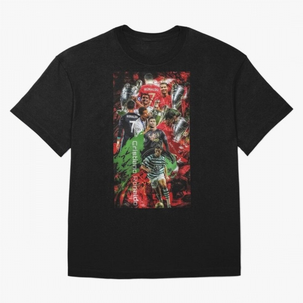 Goat cr7 Premium T-Shirt Relive the FIFA World Cup 2026 USA Canada Mexico Journey through Cristiano Ronaldo, Haaland and CR7 Highlights, England and Germany Pride, Vintage Soccer Flavor, Modern Football Stars, National Flags and Final Night