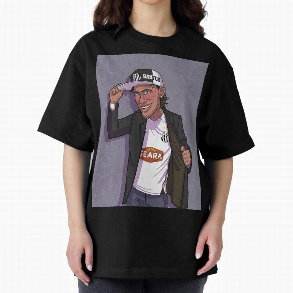 Neymar drafted Graphic T-Shirt Get Ready for the FIFA World Cup 2026 Group Stage Journey through Neymar Highlights, Germany Pride, Stadium Memories, Football Loyalty, International Chants and Championship Tradition; Ideal for Fans Who Follow Messi,